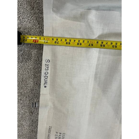 Select Comfort Sleep Number Air Bed Chamber for 1/2 Queen Mattress S 273 Q Dual - Picture 11 of 12